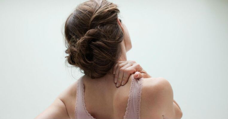 Muscle stiffness for osteochondria