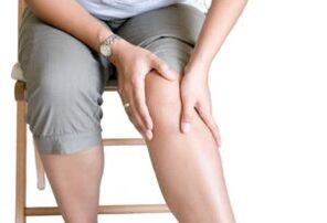 photo of knee pain 2