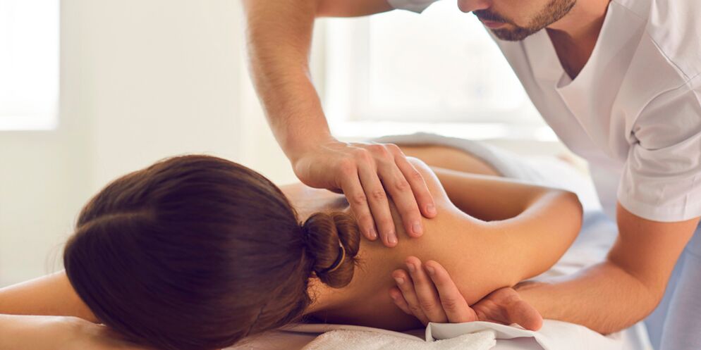 One of the most effective methods of treating arthritis of the shoulder joint is massage. 