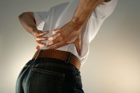 Low pain is a sign of osteochondicity