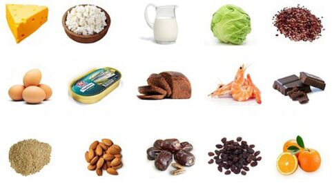 diet for joints